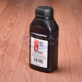 Тормозная жидкость DOT-4 (FBX025) 0.25л